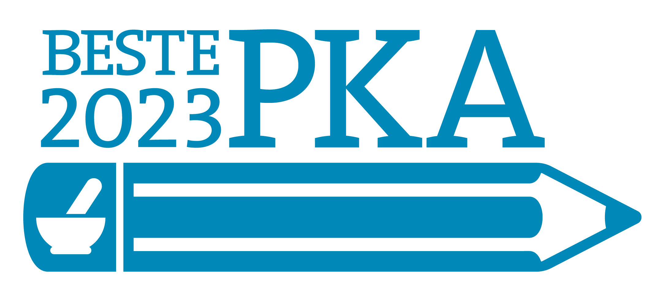 beste pka - logo - light blue